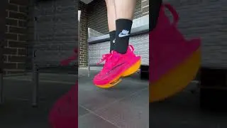Nike Air Zoom Alphafly2 Next% Hyper Pink Test+Review #nike #running #shoes #sneakers #nikealphafly