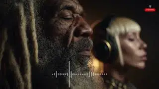 Sia x Damian Marley Vibe: Golden Roots Whisper 🌴 | AI Cinematic (Reggae Music Video 2026)