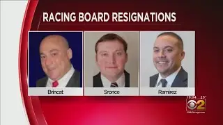 3 Members Of Illinois Racing Board Resign