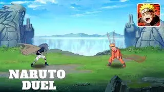 Two Young Men With Unbreakable Bonds | Naruto Duel |Part 1 | Naruto And Sasuke 
