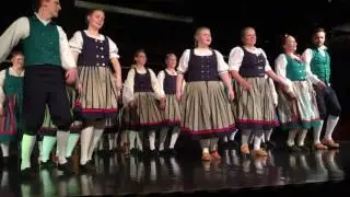 Folklandia 2017: Lykky - Kyynelvalssi ja Enkeliska