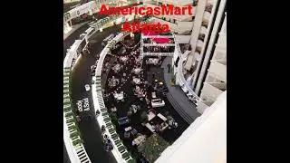 My First Trip to AmericasMart Tradeshow in Atlanta
