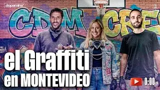 Limpieza ciudadana vs tags y grafitis: la ciudad en disputa