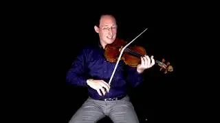 Evan Price - Four String Joe (Violin Lesson Excerpt)