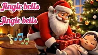 Jingle Bell Dance 🎶 | Happy Christmas Song for Kids