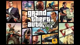 GTA V  [ STORY MODE ] LIVE STREAM