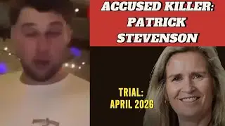 Samantha Murphy Case: Patrick Stephenson Charged | Unprecedented Evidence Finally Revealed?