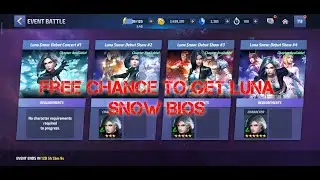 Marvel Future Fight New Luna Snow Event