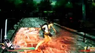 Onechanbara bikini samurai squad free play chapter 1