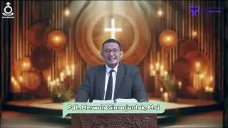 Firman Kehidupan HKBP Menteng - Sabtu, 10 Januari 2026