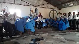 Bajari Ba Sefapano #Team_Dikgofa - Fateng sa Golgotha