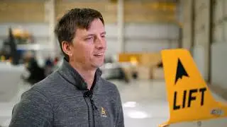 From Student to Instructor: Luke Louden's Journey at LIFT Academy