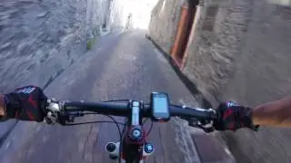 Marsicovetere trail gopro on board