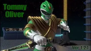 Power⚡️Rangers: Battle For The Grid- Tommy Oliver [Green Ranger🐲] 