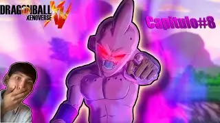 Tiempo atrás Dragon ball xenoverse: La llegada de majin buu al planeta de los kaioshin