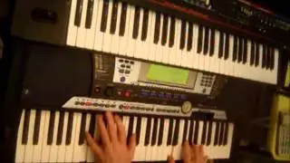 Asturias -- with Techno beat