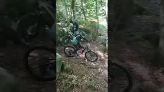 stage VTT enduro 