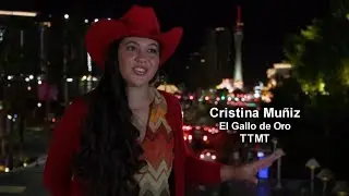 Cristina Muniz    'El Gallo De Oro'   TTMT  Cuartos De Final