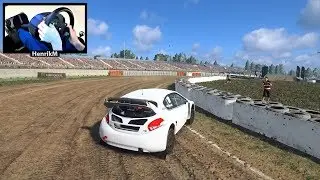 Peugeot 208 Rallycross | Dirt Rally 2.0