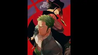 Mugen Jus Online: Zoro and Mihawk (all Forms) downloads
