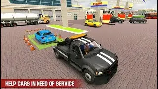 Tow Truck Driving Simulator 2020 - Android Gameplay FHD