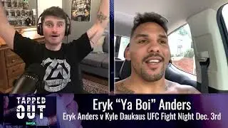 Eryk Anders: Fury 5 & Kyle Daukaus