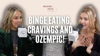Как улучшить отношения с едой и избавиться от эмоционального голода с Ким Шапира, магистром наук,...