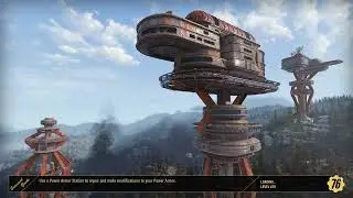 Fallout 76 Cranberry Relish and Brain Bombs Route