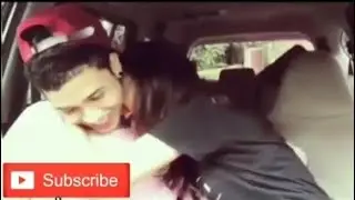 pasangan romantis banget😨😱😱 sosweet❤