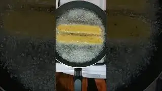 GIANT French fries. Sub 🙏Гигантский картошка фри. подписка 🙏