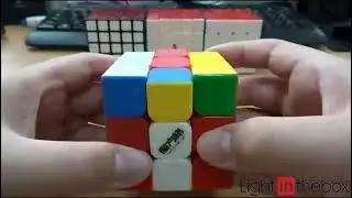 Speed Cube Set 1 pcs Magic Cube-3196490