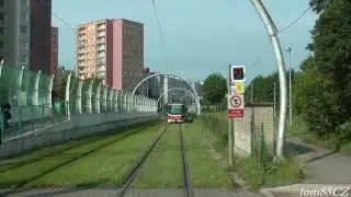 Linka 6 Spořilov - Sídliště Barrandov 2/2