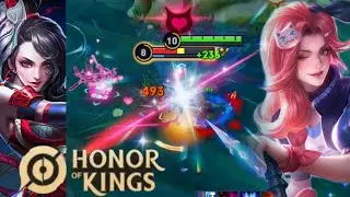 Honor of Kings（A ke）