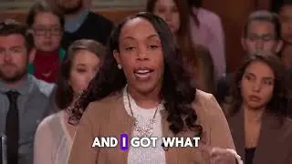 Hollywood Girl Fight 😱 | Part 4 #judgejudy