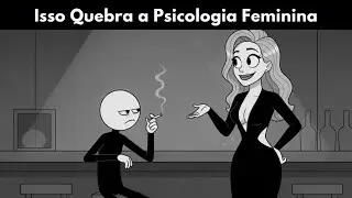 É assim que as mulheres se apegam aos homens