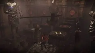 Uncharted The Lost Legacy Flawless Gauntlet / Безупречный забег Trophy Трофей