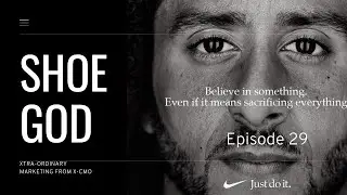 Shoe God | How Nike Embraced the Hero Archetype