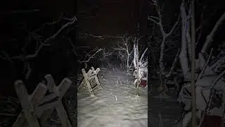 Esik a h&oacute;!❄️