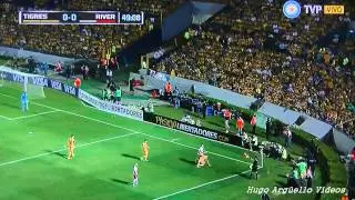 Copa Libertadores Tigres México vs  River Argentina final de ida para River