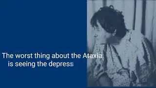 National Ataxia Awareness Day