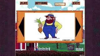 Freddy Farmer Japanese Switch Trailer