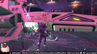 [VOD] No Man's Sky | ☁️ Floating Through Stardust ✨