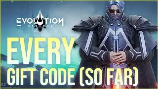 EVERY Working Gift Code For Eternal Evolution (As of November 2022)