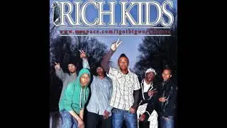 Rich Kidz - My Partna Dem (Feat. Young Dro) (Sped Up)