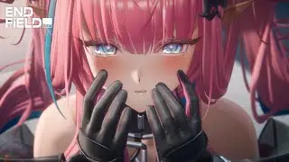 Yvonne Story Quest Walkthrough Gameplay (Japanese Dub) | Arknights: Endfield