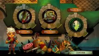 #SteamController Gaming Plays: #Bastion #9 - Point Lemaign (No Commentary)