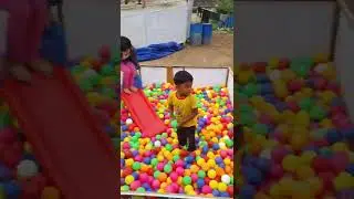 Exhibition fun time 🤩💥💫 | Madurai thamukam | Vena aluthuruve