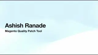 Magento 2 | Quality Patches Tool | Status | Apply | Revert
