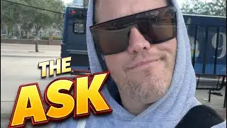 The Ask Video Production / Sitting With It Ep 14