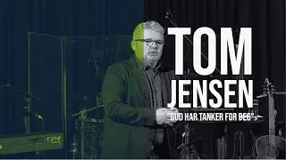 Søndagsgudstjeneste 27.02.2022 - Tom Jensen - 